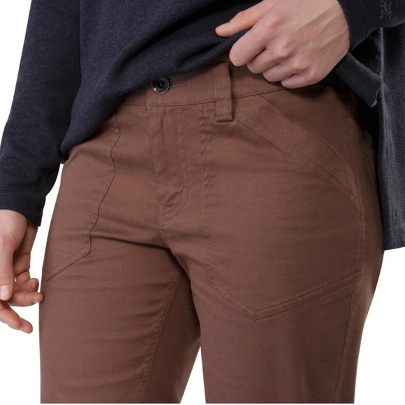 Arctery Murrin Cotton Hiking Pants - Picture 3 of 9